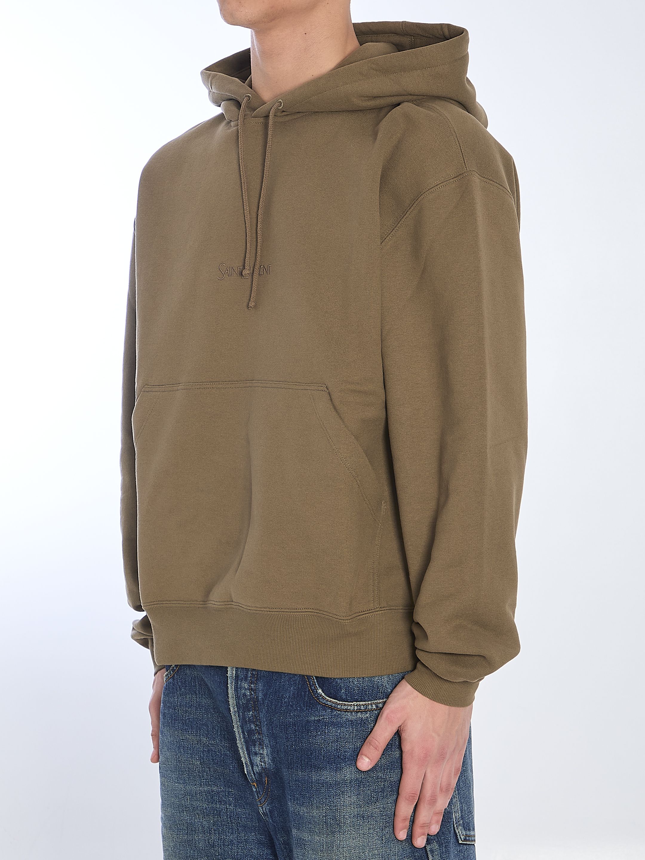[Saint Laurent] Hoodie SS26 818538_Y36SW_1301