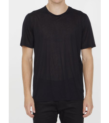 [Saint Laurent] T-shirts Short Sleeve FW25 749102_Y37IL_1000
