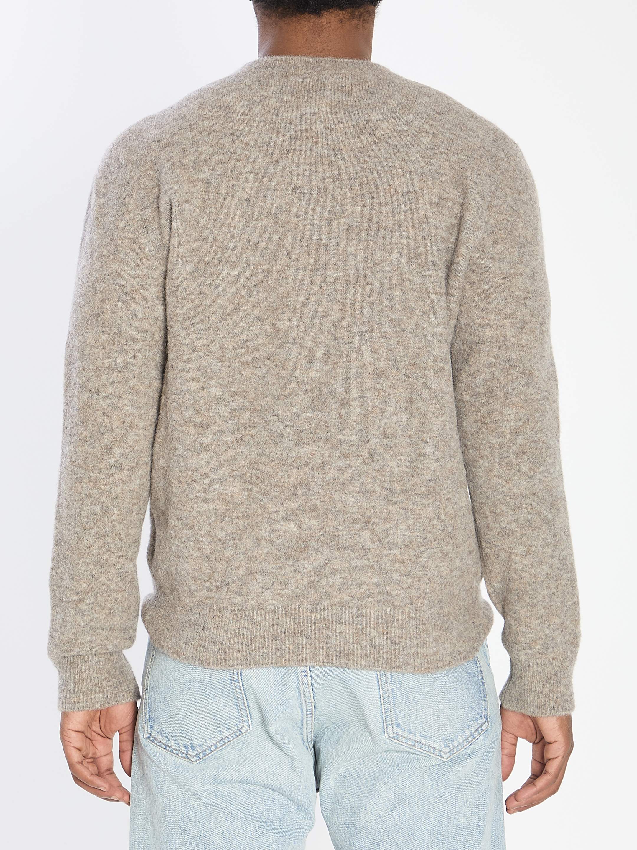 [BARENA] Knitwear FW25 KNU5298_0505_238