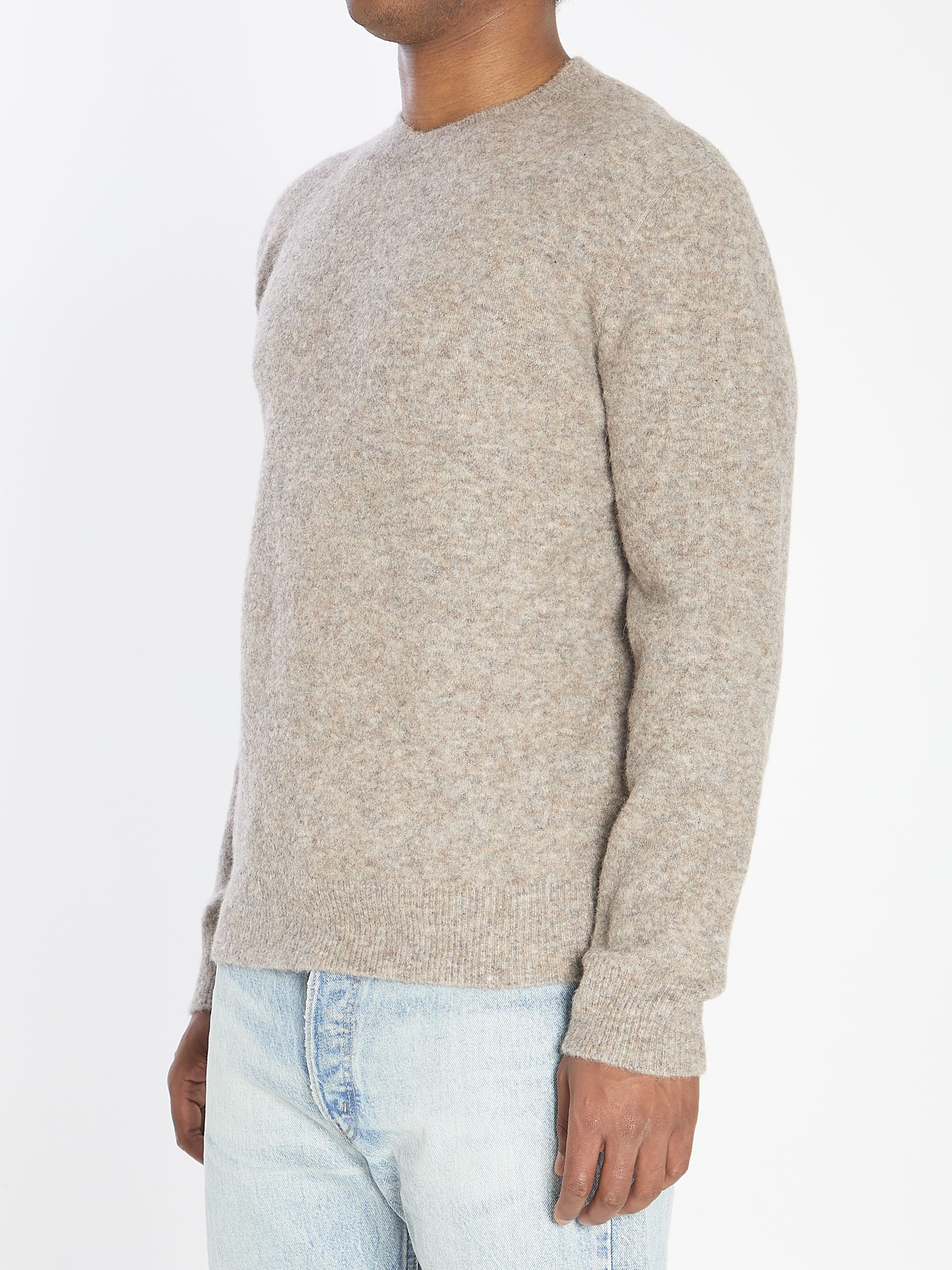 [BARENA] Knitwear FW25 KNU5298_0505_238