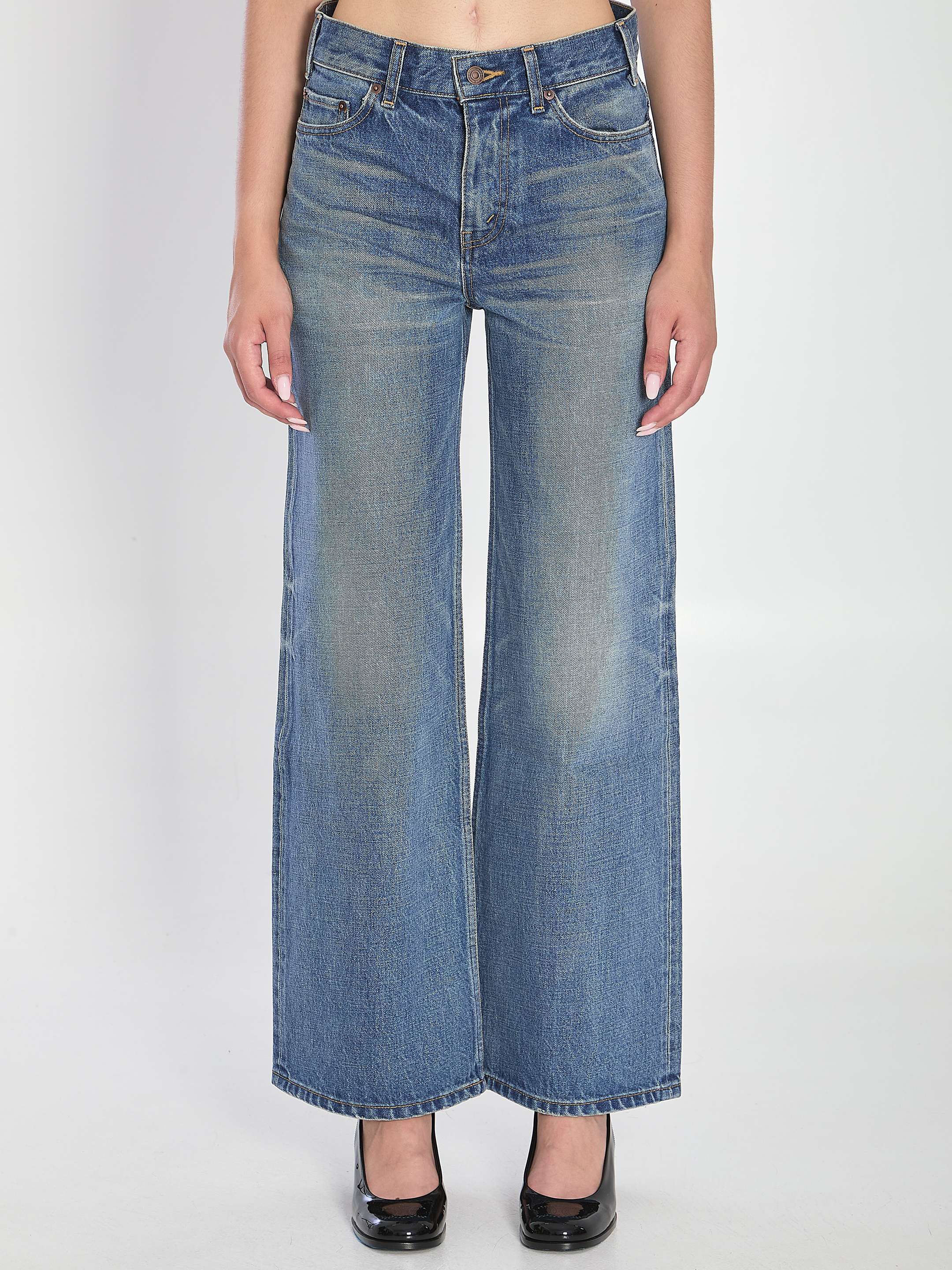 [Celine] Jeans FW25 RP055930F__07UW