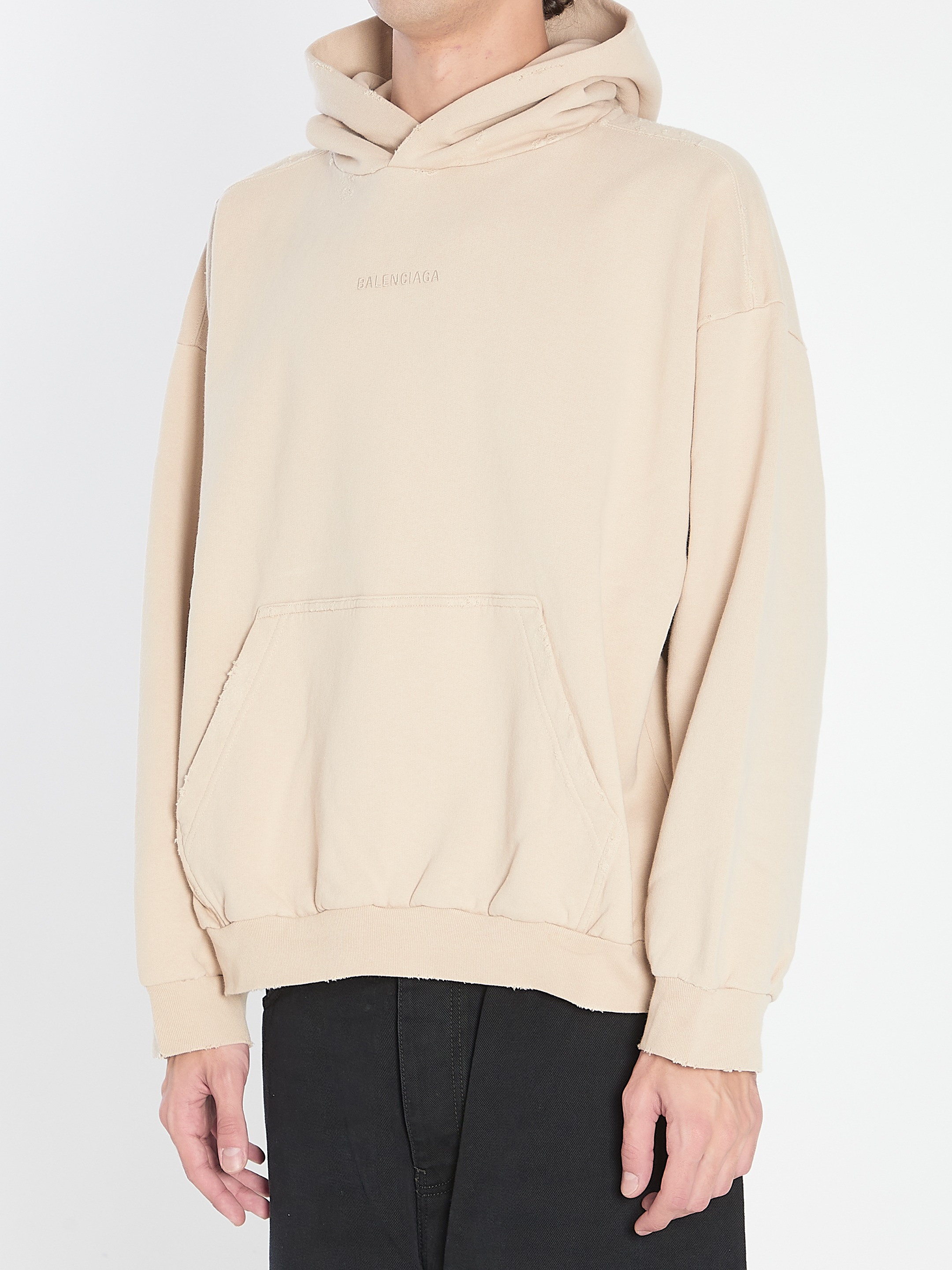 [Balenciaga] Hoodie FW25 767877_TSVP1_9661