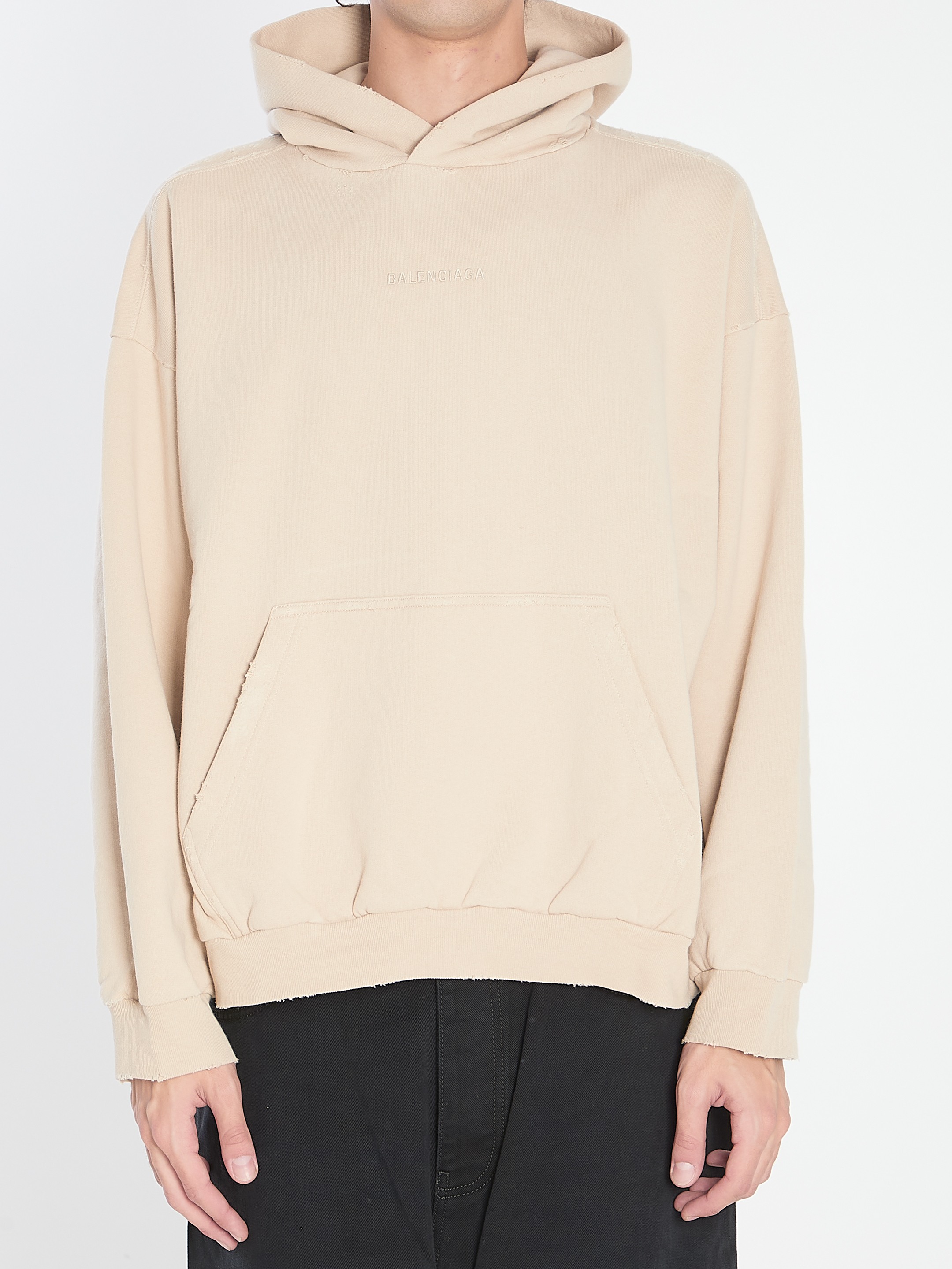 [Balenciaga] Hoodie FW25 767877_TSVP1_9661
