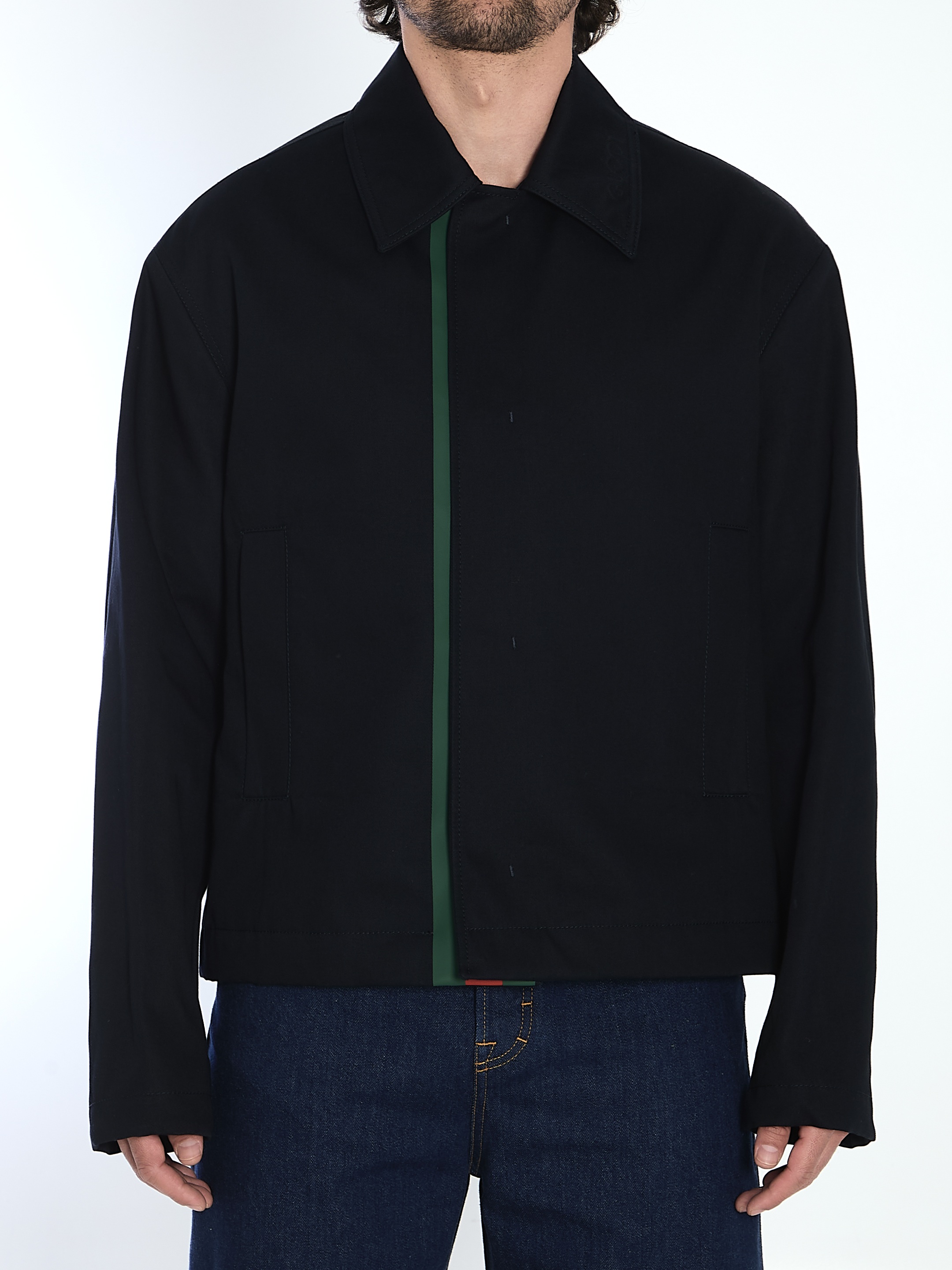 [Gucci] Casual Jacket SS25 809690_ZAR5E_4440