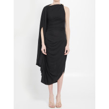 [Bottega Veneta] Sleeveless dress SS25 819930_V4N20_1000