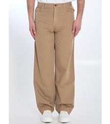 [Burberry] Trousers SS25 8108341__C2247