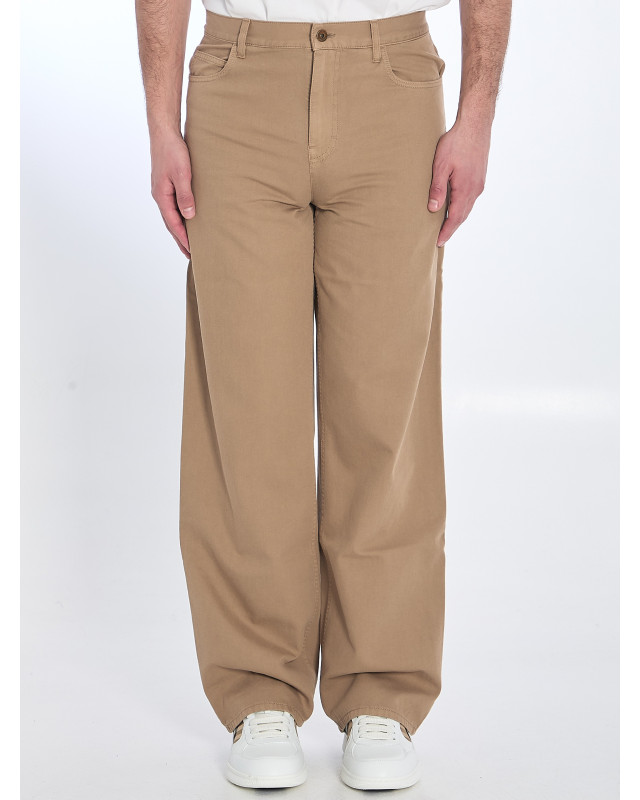 [Burberry] Trousers SS25 8108341__C2247
