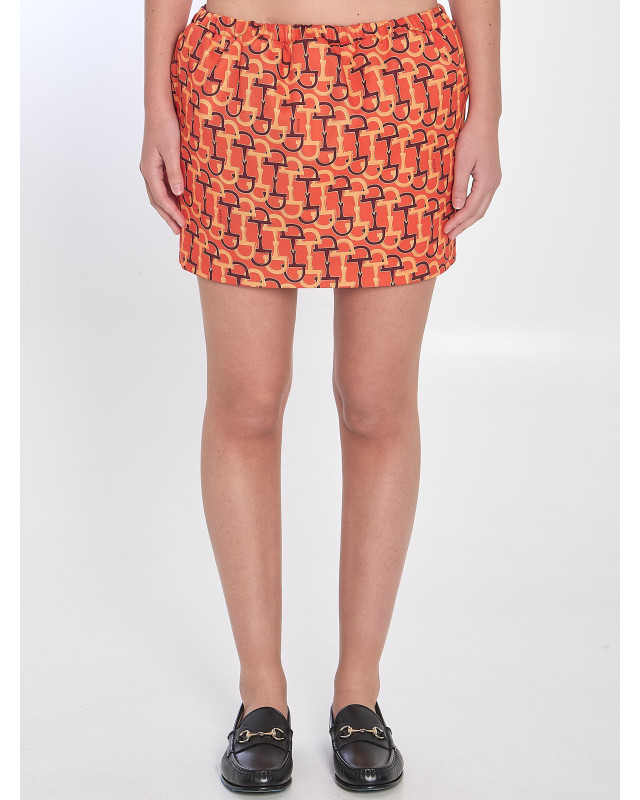 [Gucci] Mini skirt SS25 832799_ZAS9N_7033