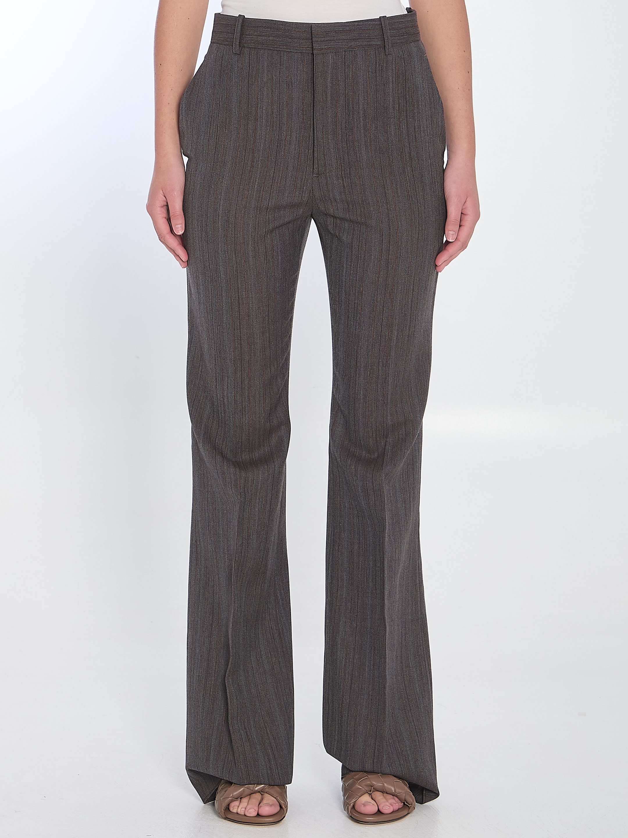 [Bottega Veneta] Trousers SS25 820099_V5C50_1152