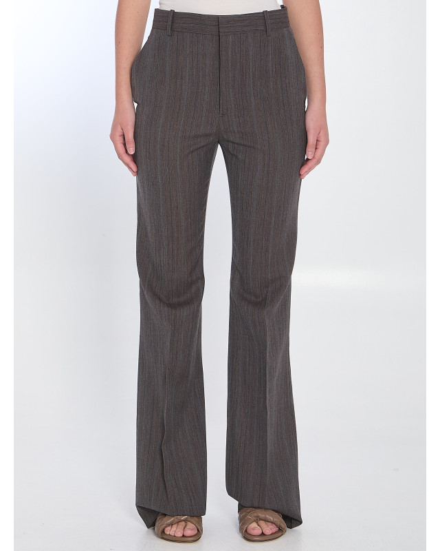 [Bottega Veneta] Trousers SS25 820099_V5C50_1152