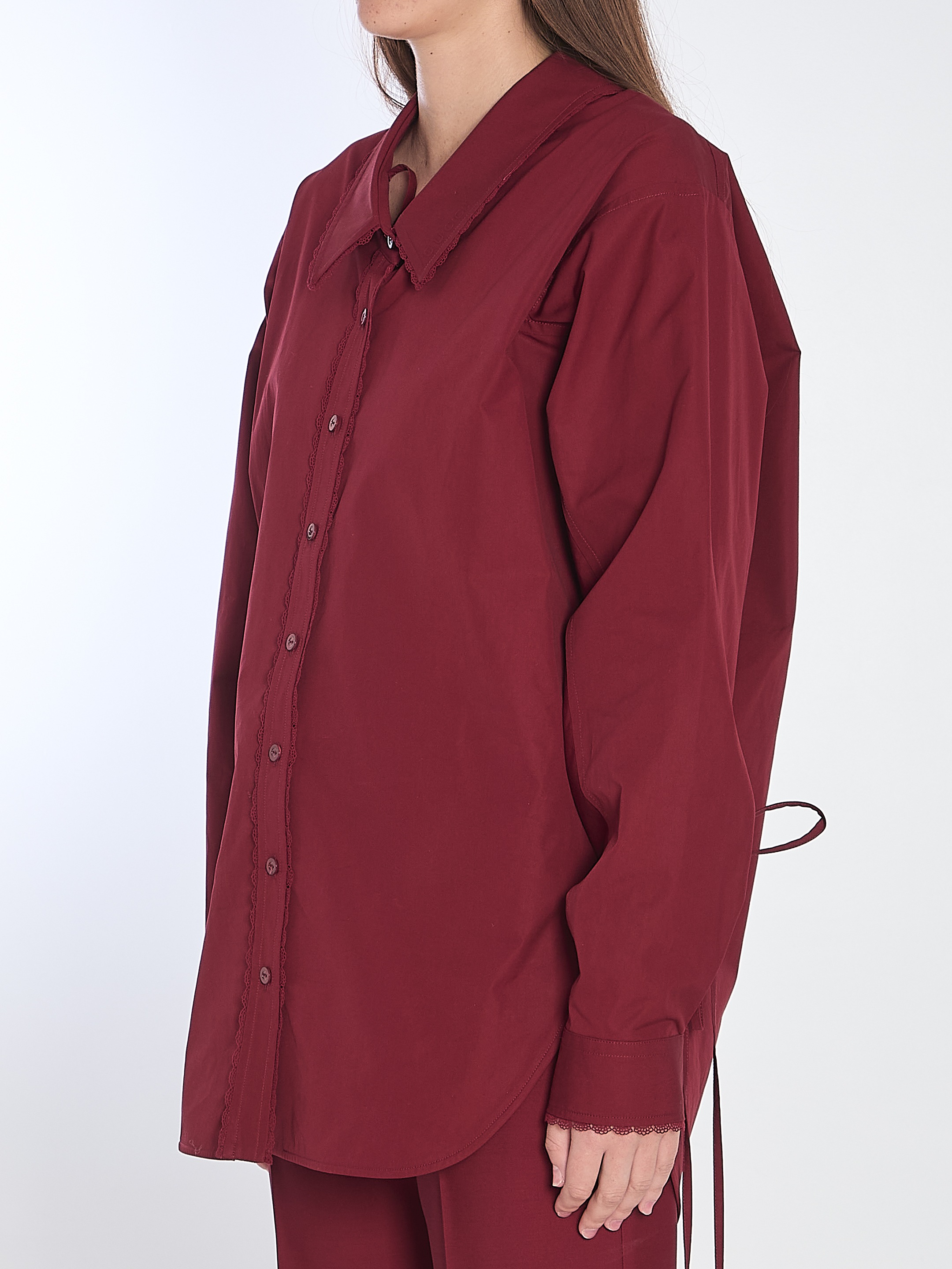 [Gucci] Shirts Long Sleeve SS25 830353_Z7ADR_6052