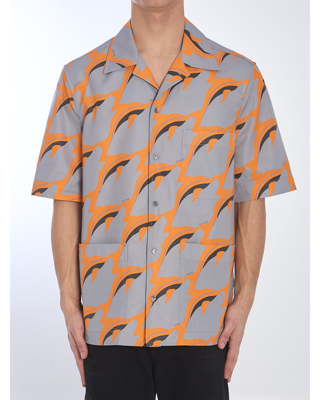 [Gucci] Shirts Short Sleeve SS25 821498_Z7AMN_1061