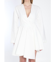 [Alaia] Long sleeve dress SS25 AA9R2618T447A__000