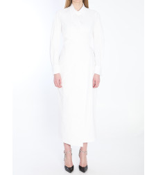 [Max Mara] Long sleeve dress SS25 2511221053600_10296_002