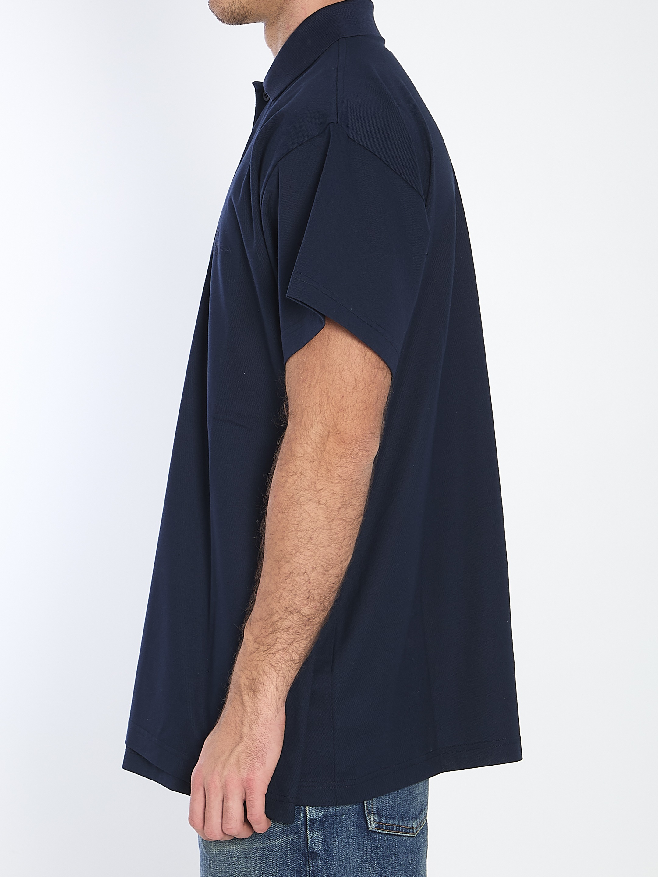 [Balenciaga] T-shirts Short Sleeve SS25 813299_TRVW4_8065