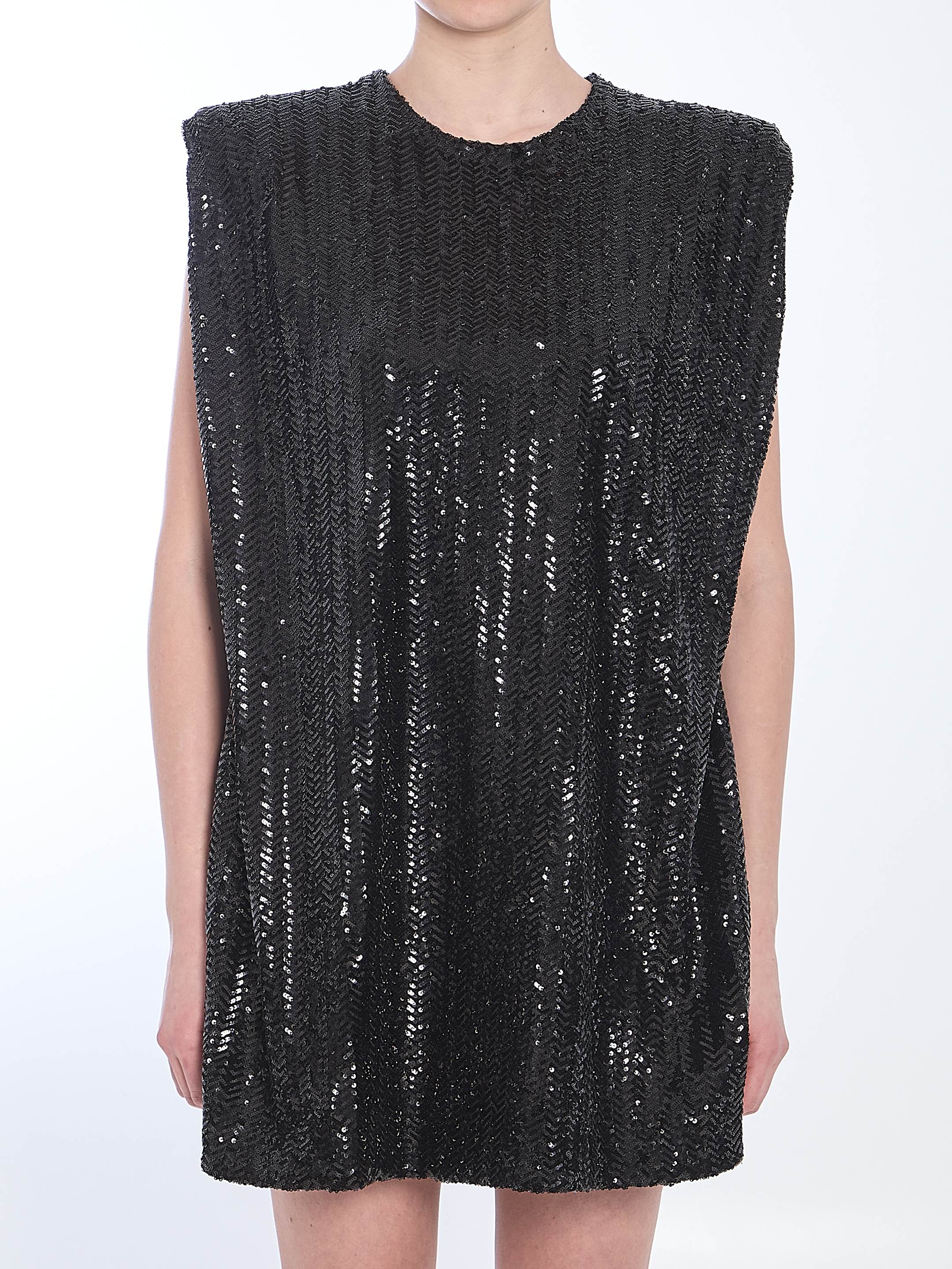 [Golden Goose] Sleeveless dress SS25 GWP02172_P001828_90100