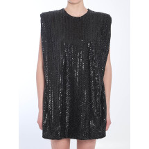 [Golden Goose] Sleeveless dress SS25 GWP02172_P001828_90100
