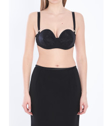 [DOLCE&GABBANA] Bustier SS25 O1B12T_ON06R_N0000