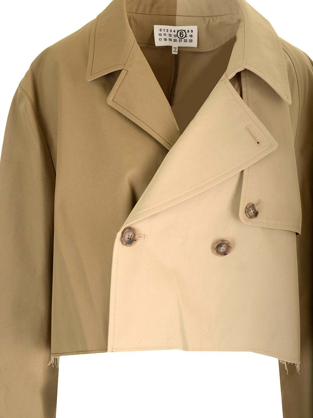 [MM6 Maison Margiela] Casual Jacket SS24 S62AN0126 MTN008961
