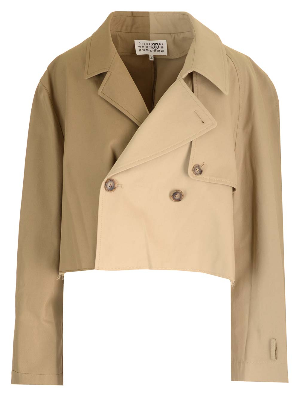 [MM6 Maison Margiela] Casual Jacket SS24 S62AN0126 MTN008961