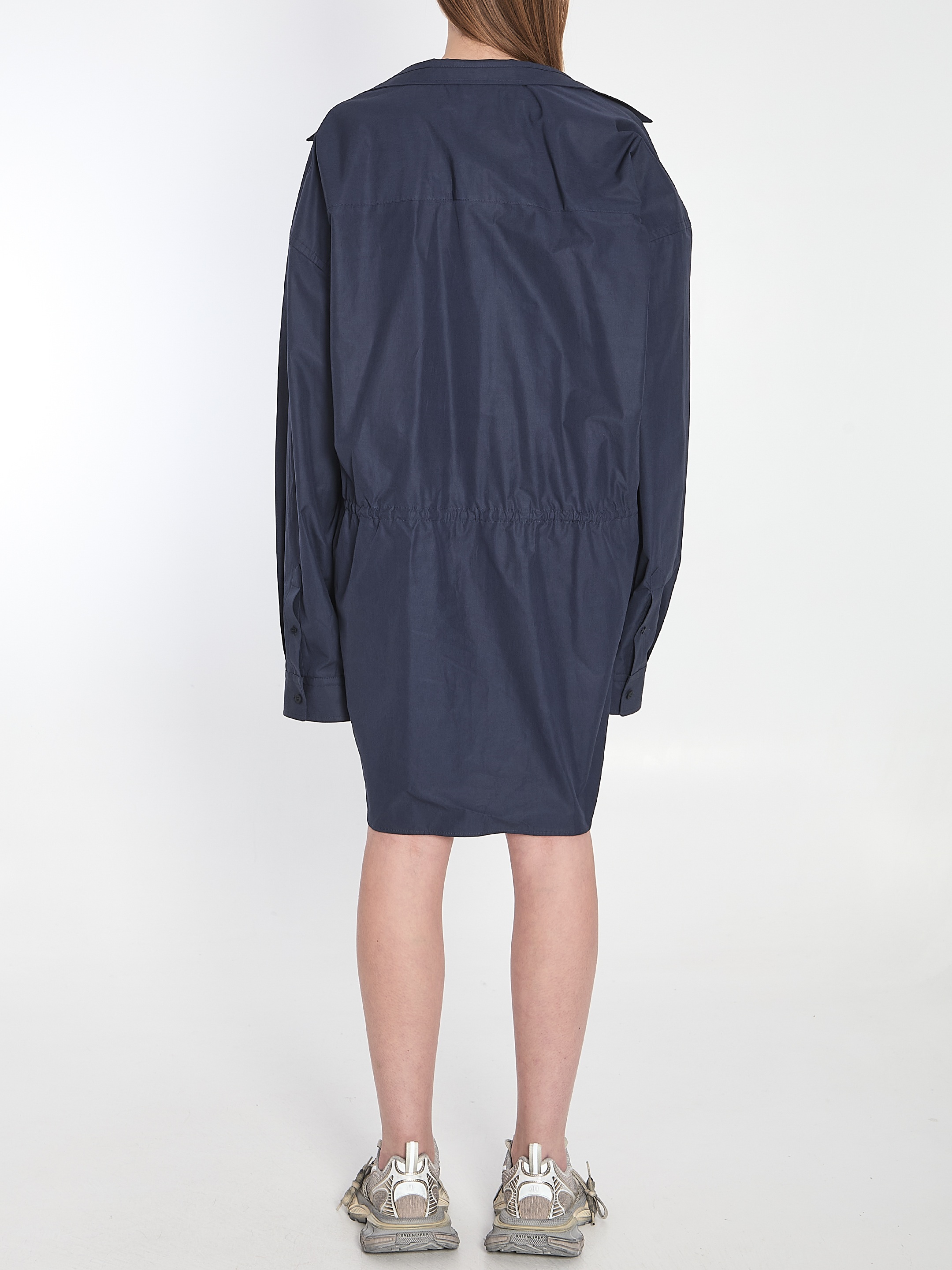 [Balenciaga] Long sleeve dress SS25 814136_TRM17_4530
