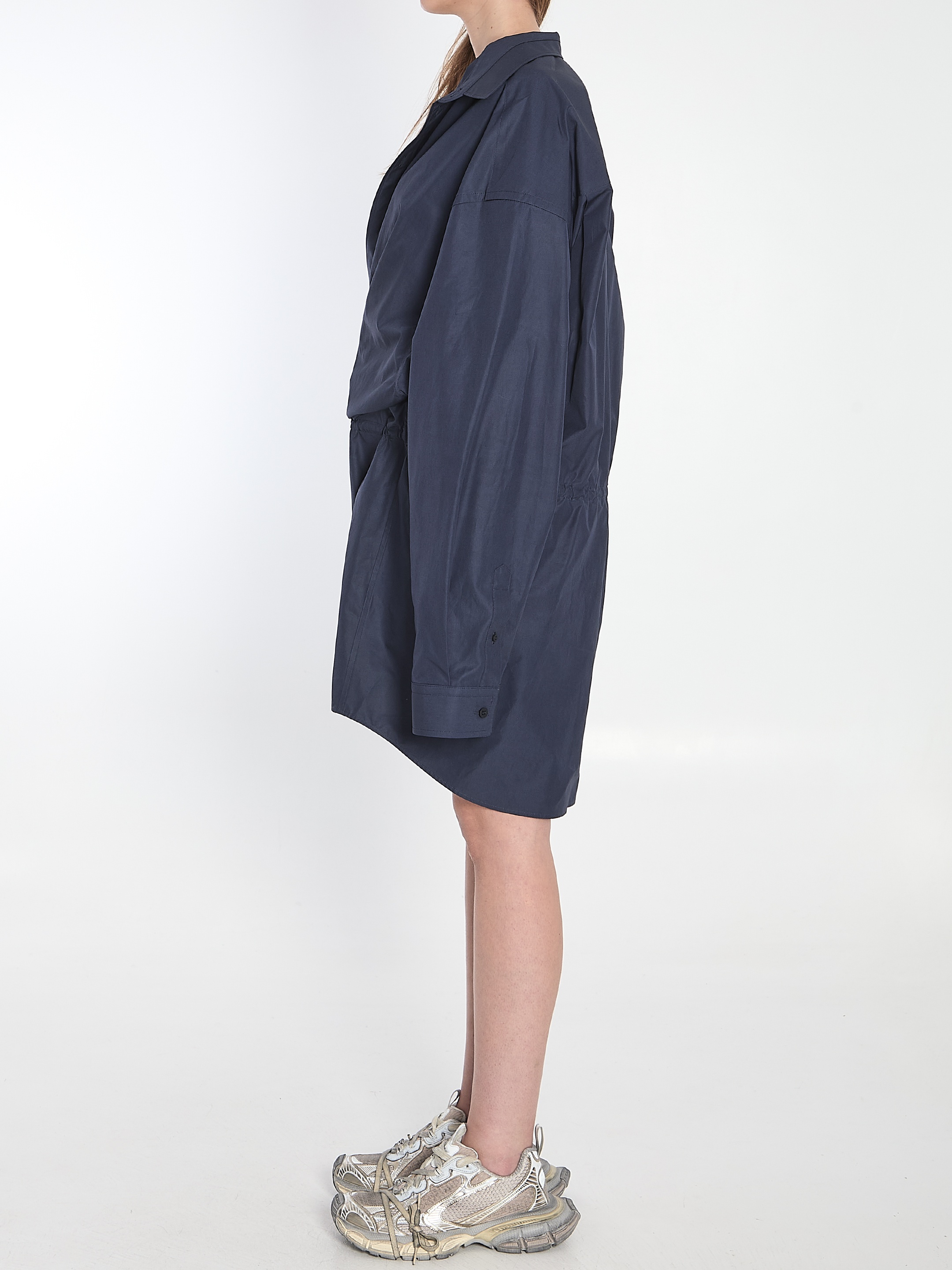 [Balenciaga] Long sleeve dress SS25 814136_TRM17_4530