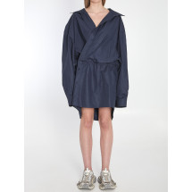 [Balenciaga] Long sleeve dress SS25 814136_TRM17_4530