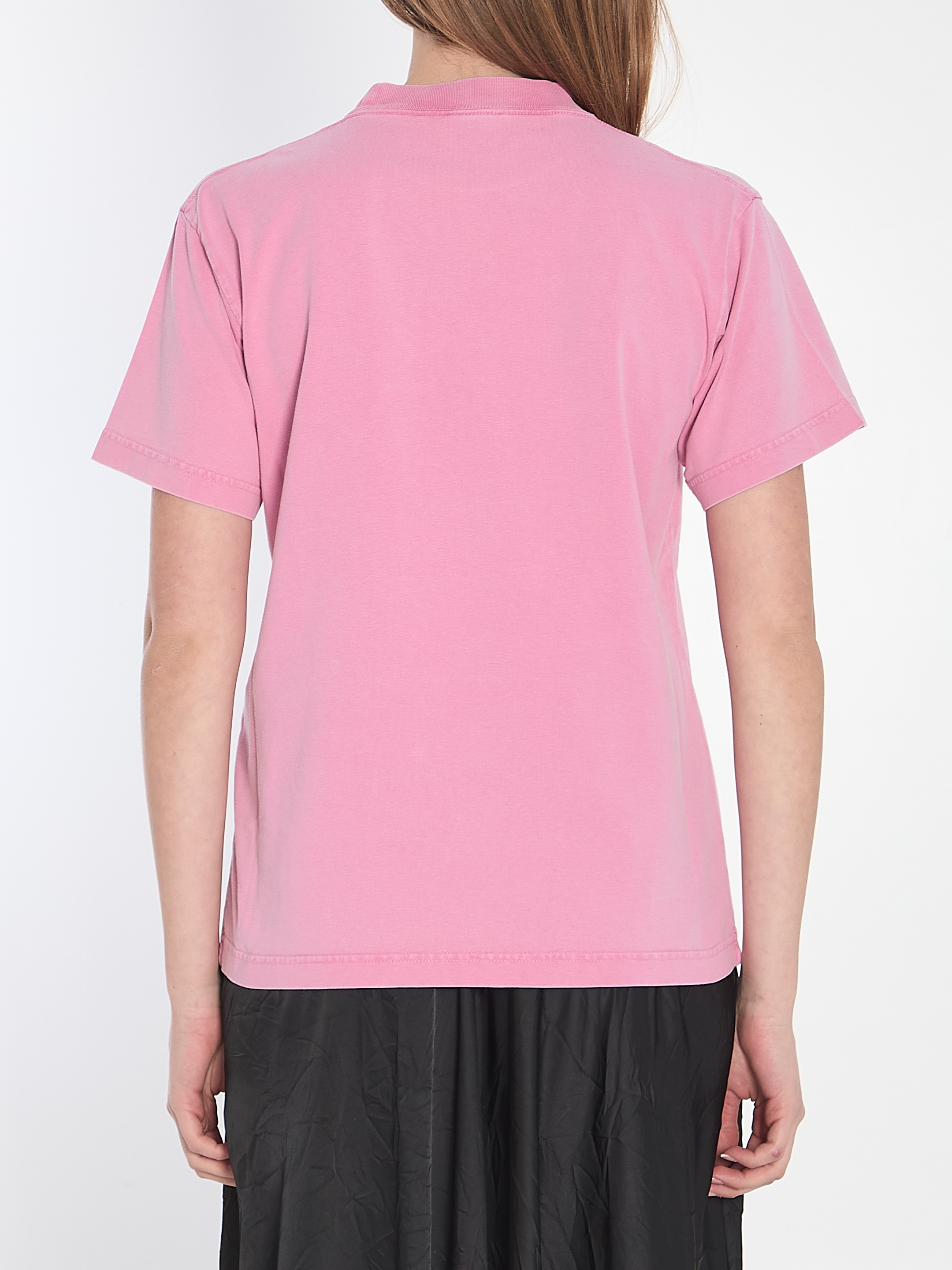 [Balenciaga] T-shirts Short Sleeve SS25 809122_TRVL5_9568