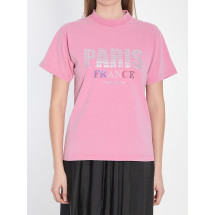 [Balenciaga] T-shirts Short Sleeve SS25 809122_TRVL5_9568