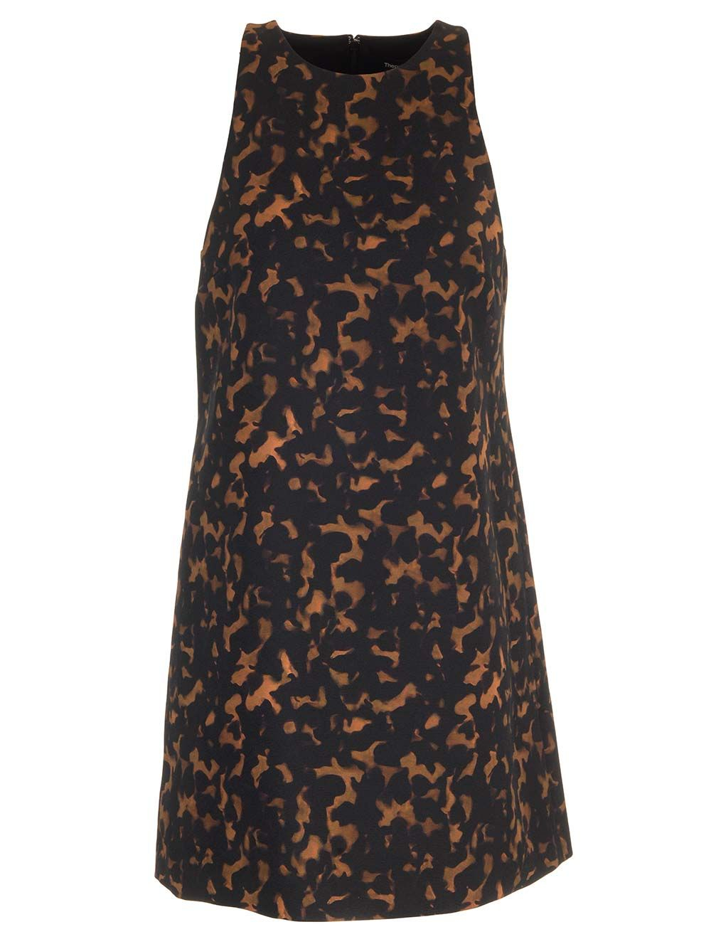 [Theory] Sleeveless dress SS24 O0105624DKH