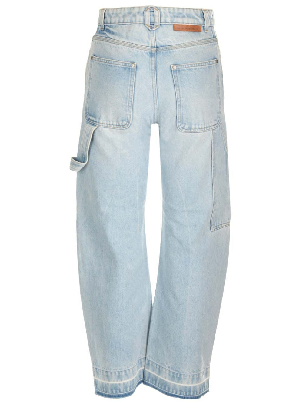 [Stella McCartney] Jeans SS24 6D0243/3SPH624699
