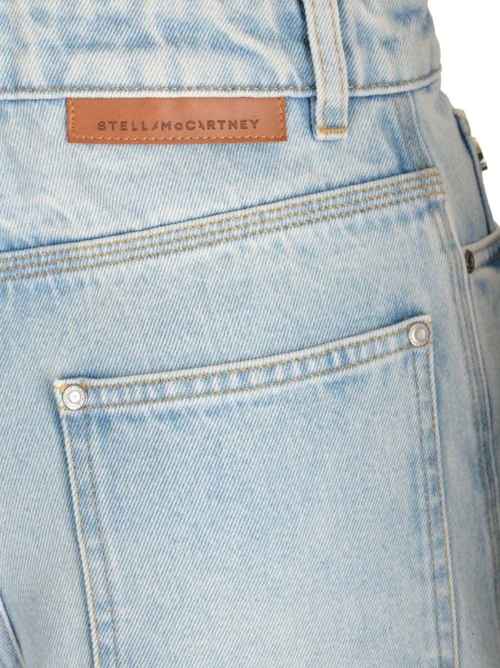[Stella McCartney] Jeans SS24 6D0243/3SPH624699