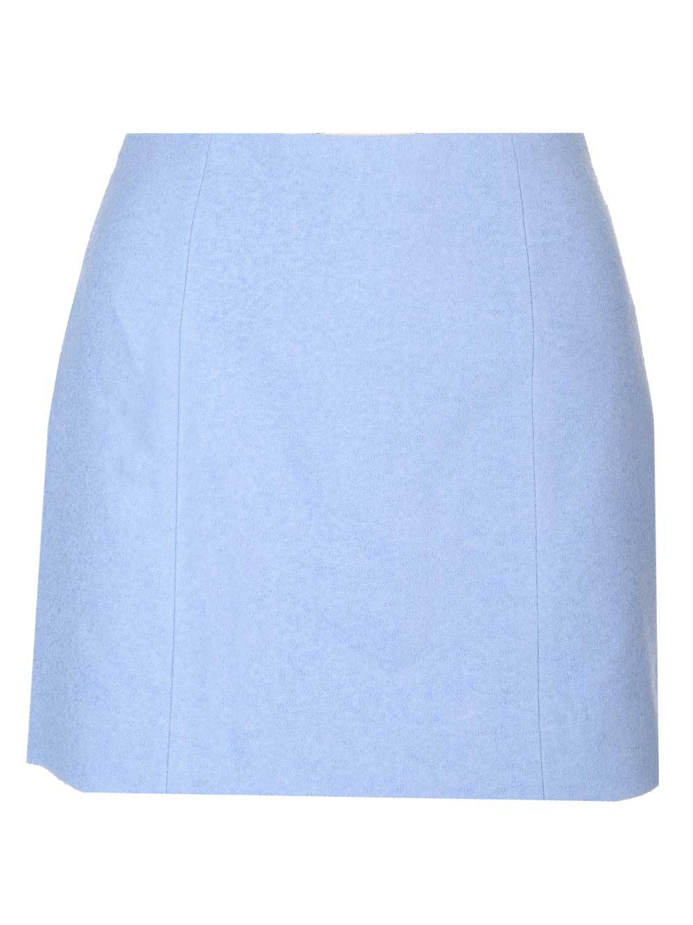 [PATOU] Mini skirt FW23 SK0460134630B