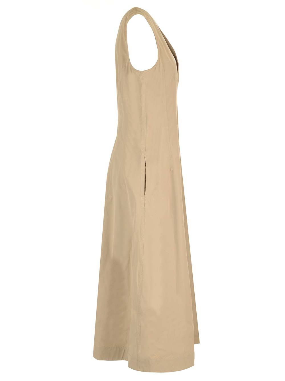 [Bottega Veneta] Sleeveless dress SS24 785703/VA5Y09733