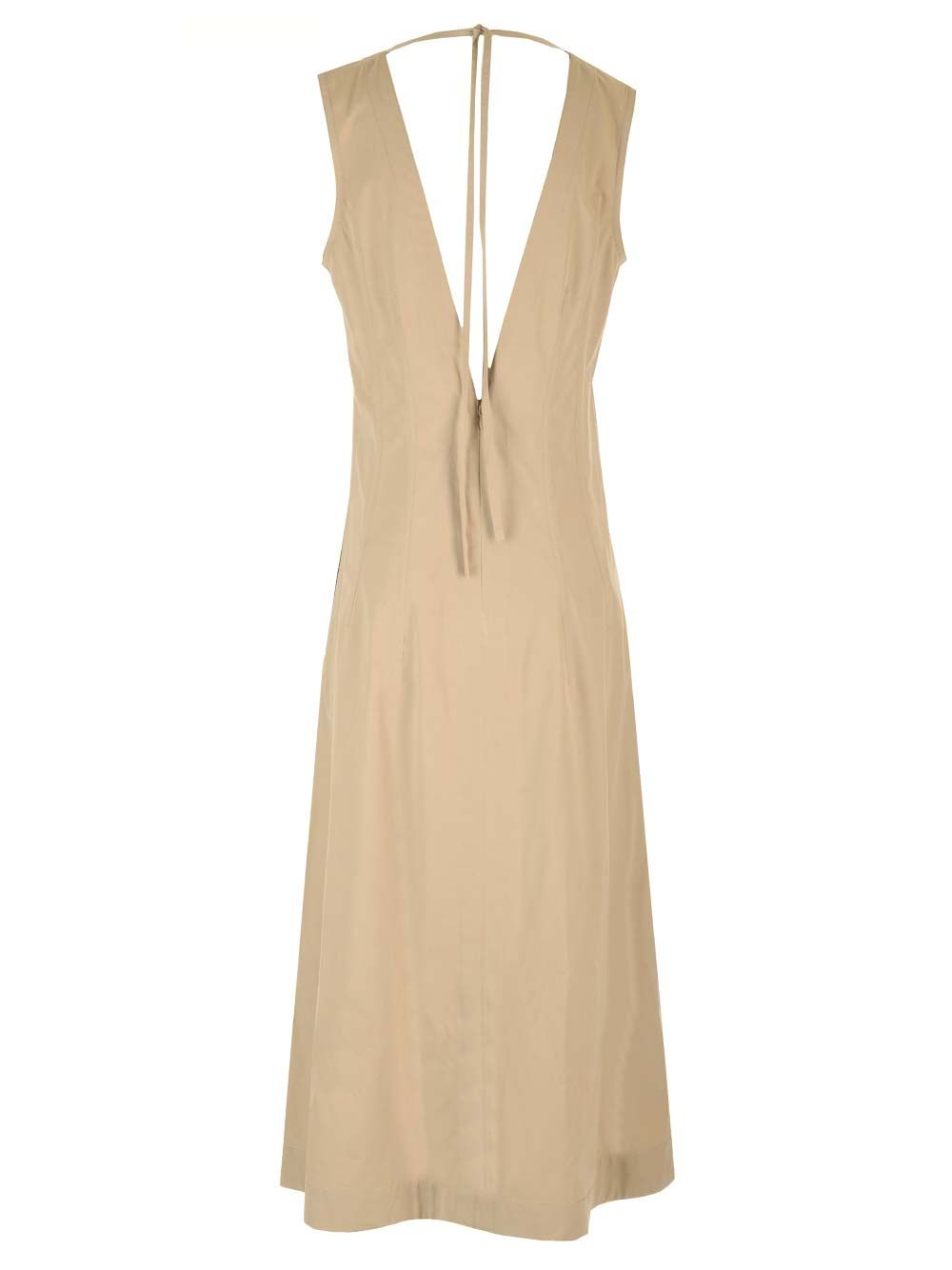 [Bottega Veneta] Sleeveless dress SS24 785703/VA5Y09733