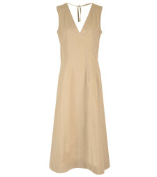 [Bottega Veneta] Sleeveless dress SS24 785703/VA5Y09733