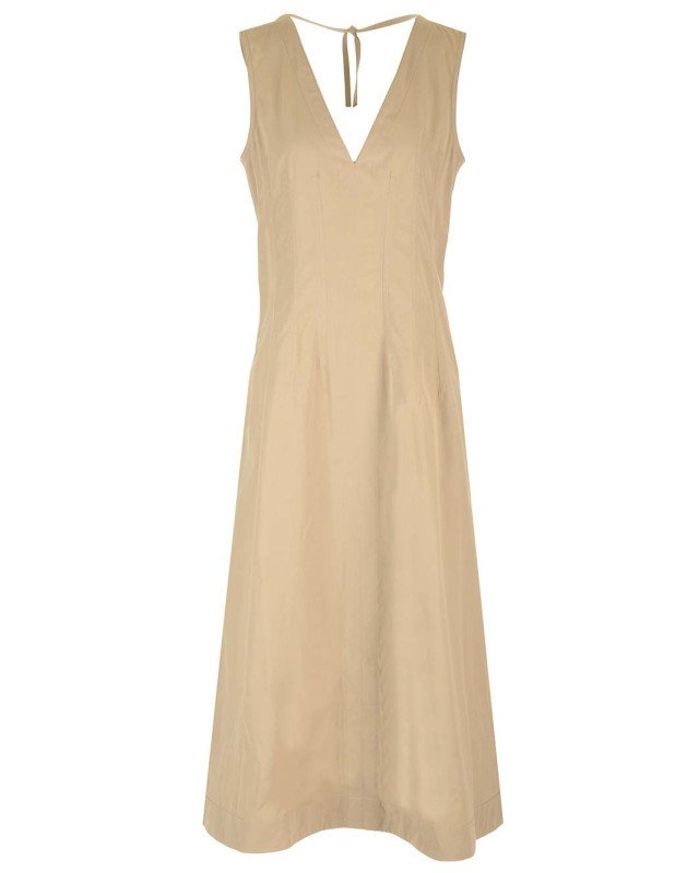 [Bottega Veneta] Sleeveless dress SS24 785703/VA5Y09733