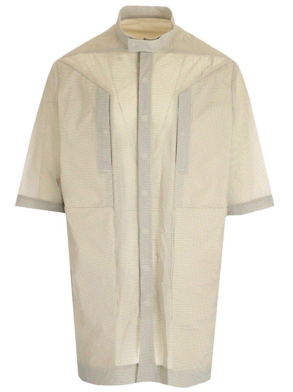 [Rick Owens] Shirts Short Sleeve SS23 RR01C4712 RG08