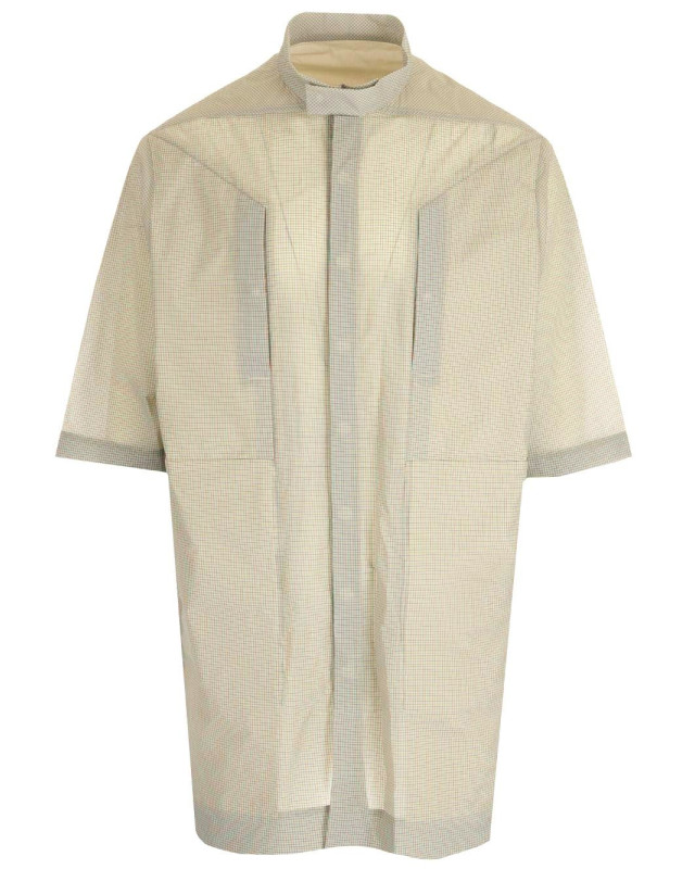 [Rick Owens] Shirts Short Sleeve SS23 RR01C4712 RG08