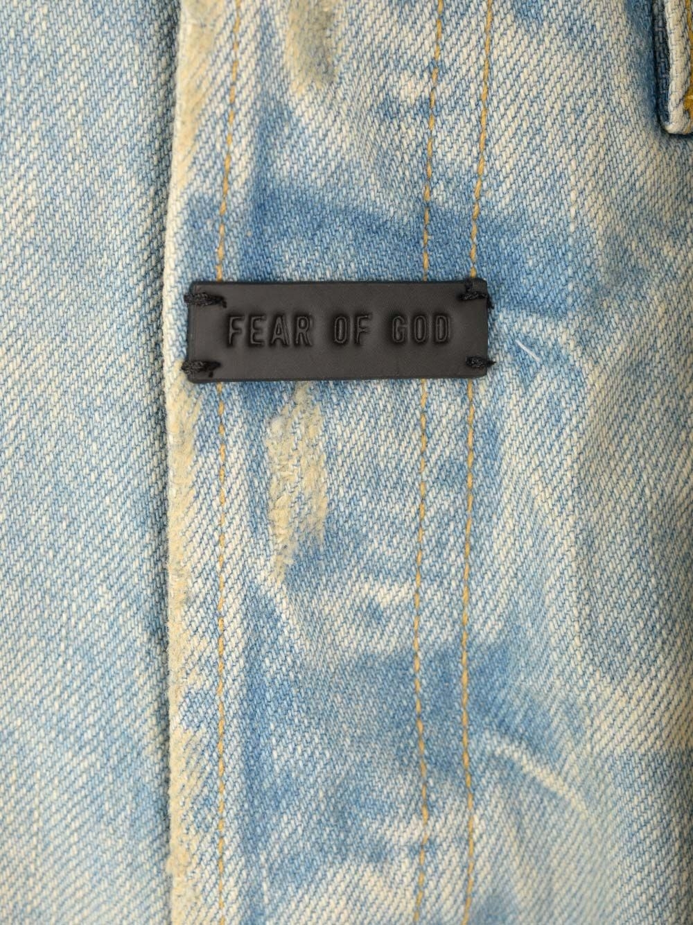 [Fear of God] Jeans SS24 FG840-030DNM437