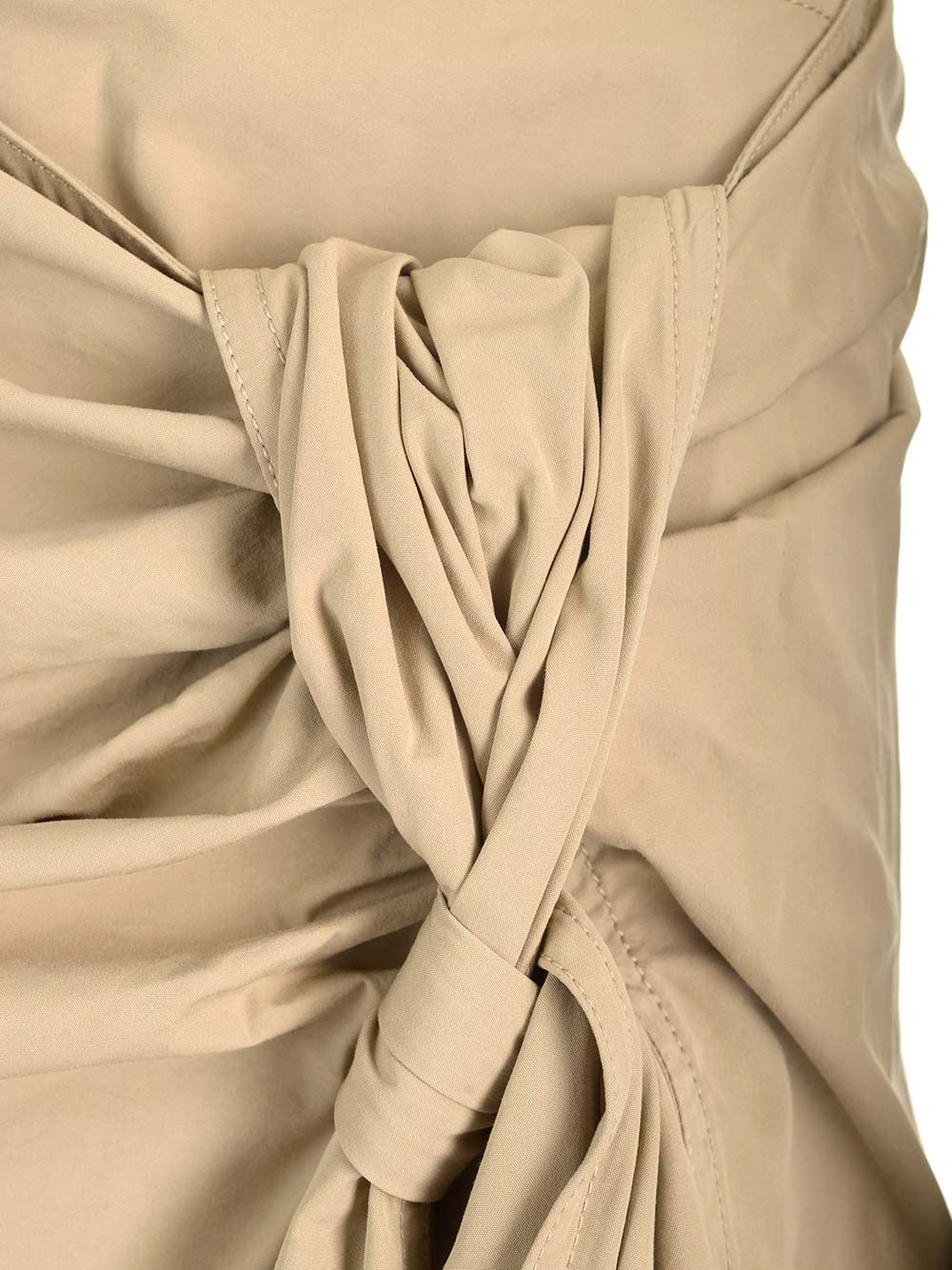 [Bottega Veneta] Midi skirt SS24 786369/VA5Y09733