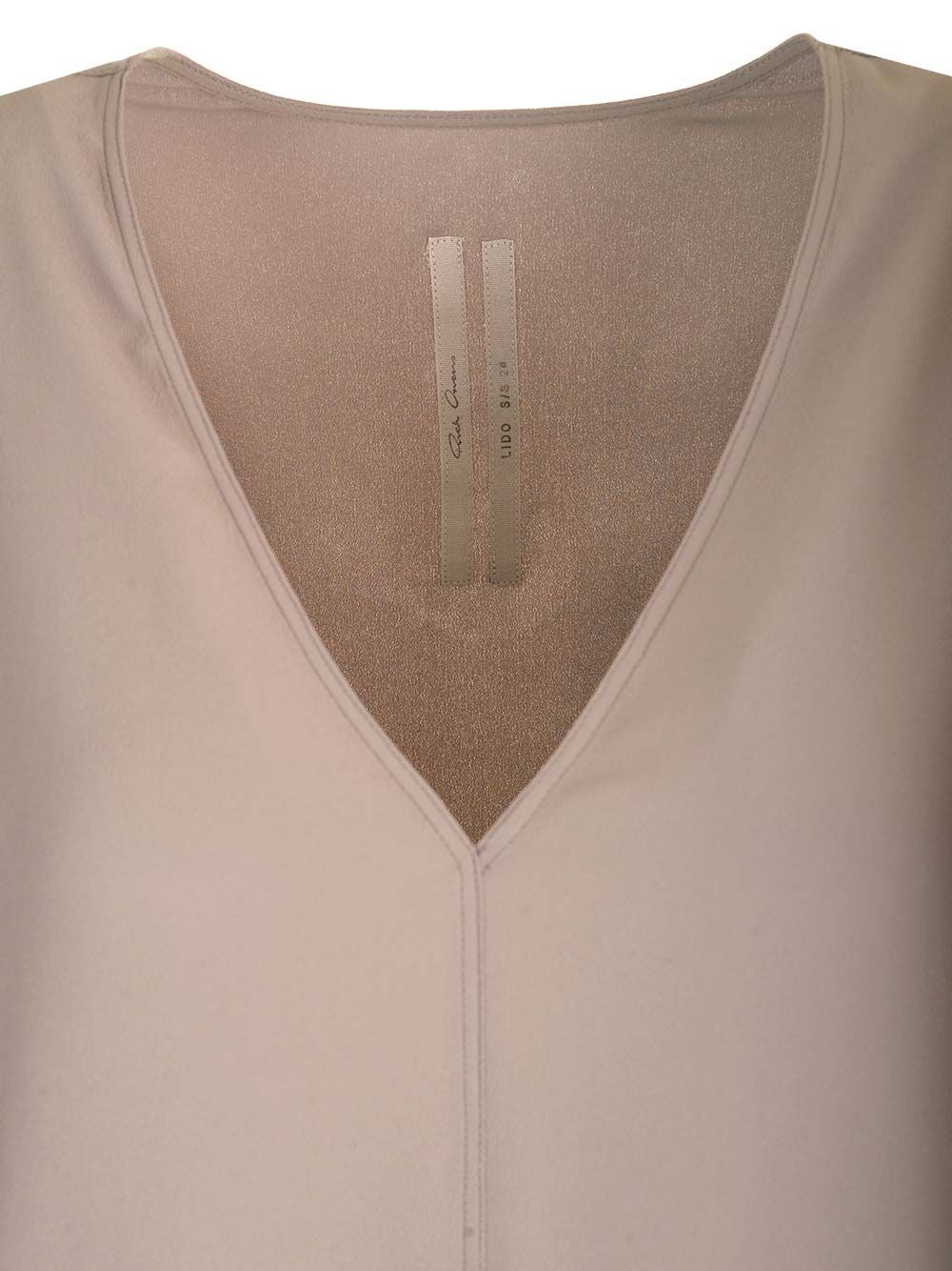 [Rick Owens] Sleeveless dress SS24 RP01D2504 CC34