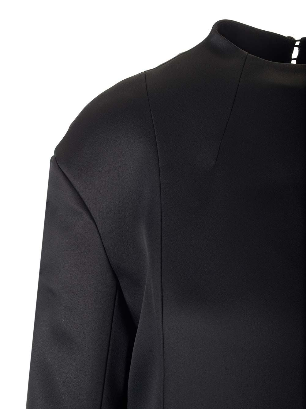 [KHAITE] Long sleeve dress FW23 53744070 W4070200