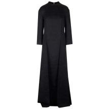[KHAITE] Long sleeve dress FW23 53744070 W4070200