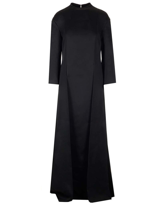 [KHAITE] Long sleeve dress FW23 53744070 W4070200