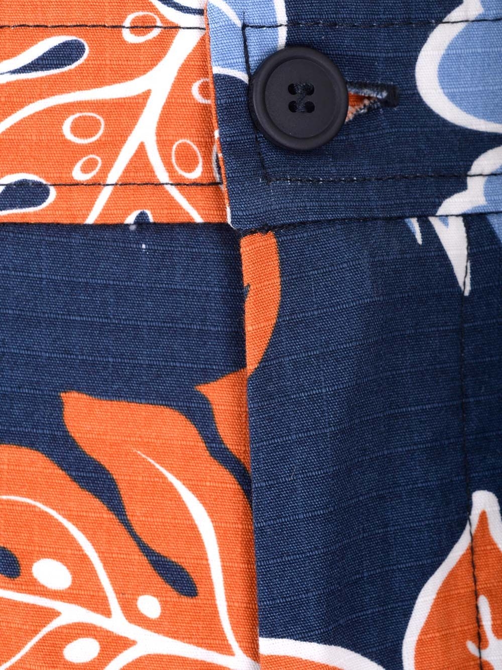 [MAISON KITSUNE] Shorts SS24 MM01402WW4016O492
