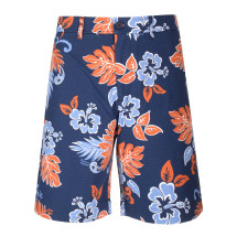 [MAISON KITSUNE] Shorts SS24 MM01402WW4016O492