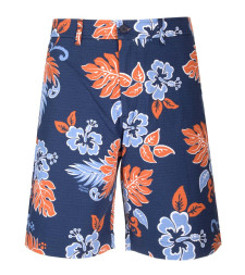 [MAISON KITSUNE] Shorts SS24 MM01402WW4016O492