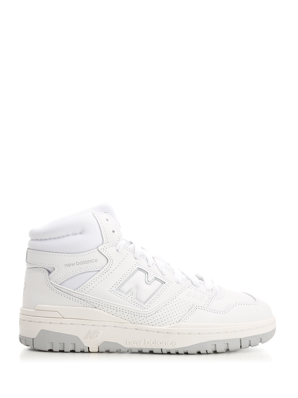 [new Balance] Sneakers SS23 BB650RWWD12K53WHITE