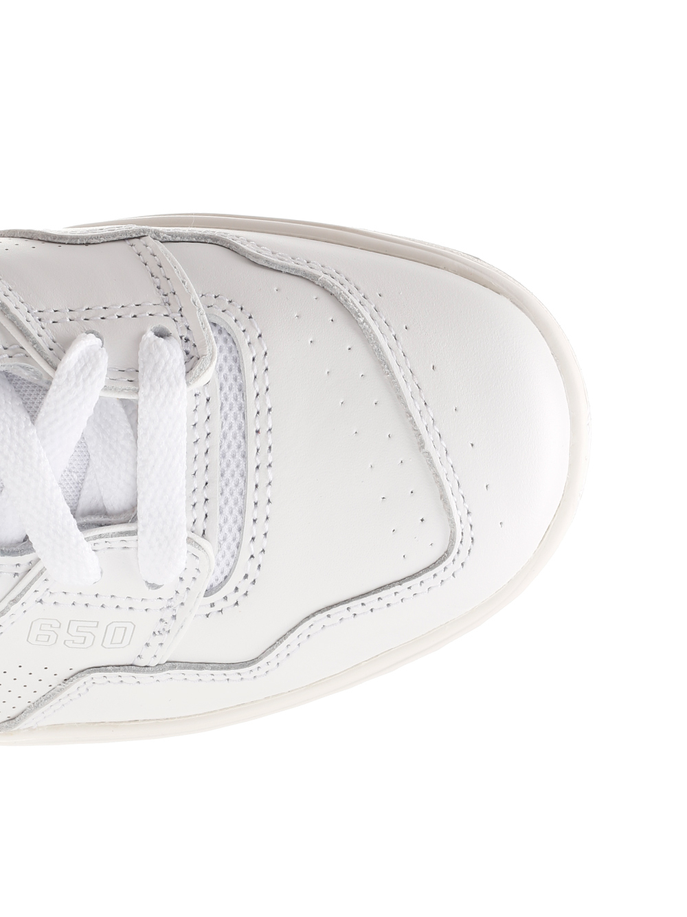 [new Balance] Sneakers SS23 BB650RWWD12K53WHITE